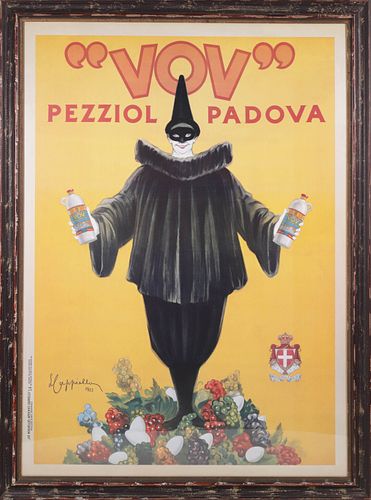 CONTEMPORARY LARGE FORMAT ITALIAN