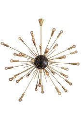 CONTEMPORARY LARGE ITALIAN BLA