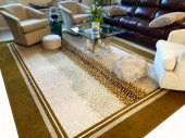 CONTEMPORARY LEOPARD PATTERN C
