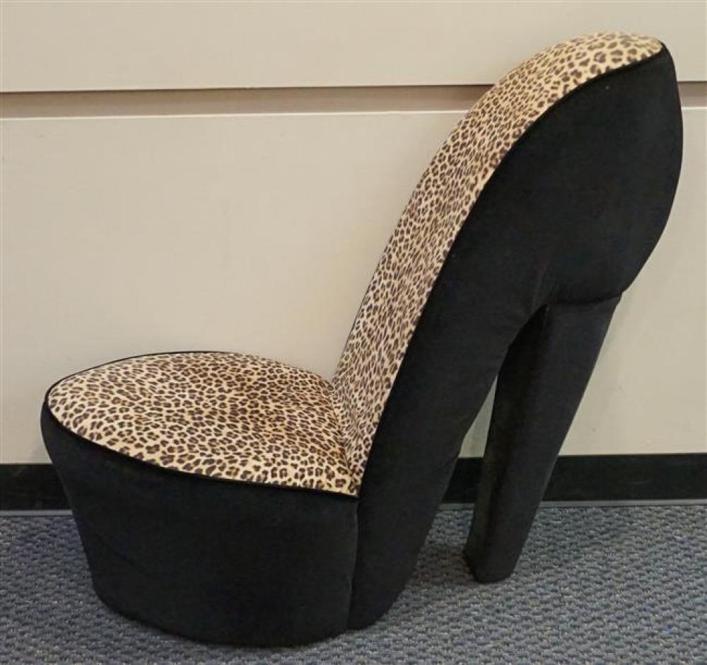 CONTEMPORARY LEOPARD PRINT