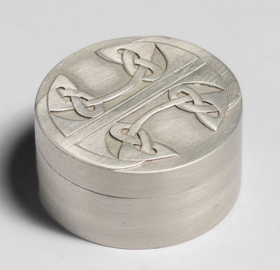 CONTEMPORARY LIBERTY & CO PEWTER