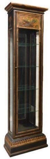 CONTEMPORARY LIGHTED DISPLAY C