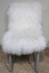 CONTEMPORARY LLAMA WOOL SIDE C