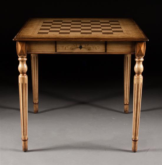 Contemporary Louis XVI style