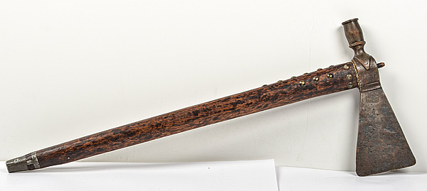 Contemporary Made Tomahawk