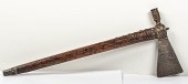 Contemporary Made Tomahawk Pla