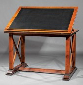 CONTEMPORARY MAHOGANY ARCHITEC