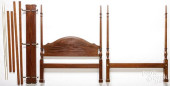 CONTEMPORARY MAHOGANY TALL POS