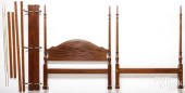 CONTEMPORARY MAHOGANY TALL POS