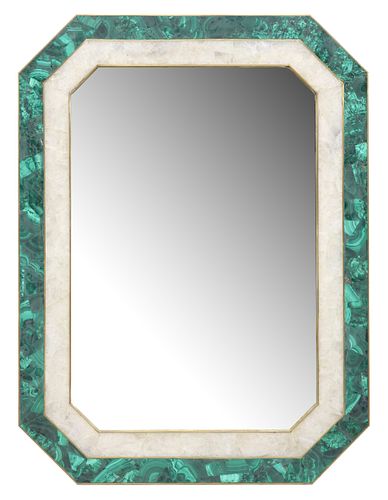CONTEMPORARY MALACHITE &AMP; ROCK