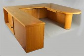 CONTEMPORARY MAPLE HORSESHOE-S