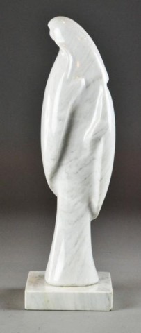 Contemporary Marble Sculpture