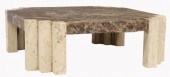 CONTEMPORARY MARBLE & STONE SQ
