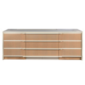 CONTEMPORARY MEDIA BEDROOM CAB