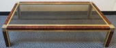 CONTEMPORARY METAL AND GLASS I