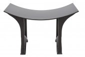 CONTEMPORARY METAL BENCHunsign