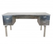 CONTEMPORARY METAL DESKunsigne