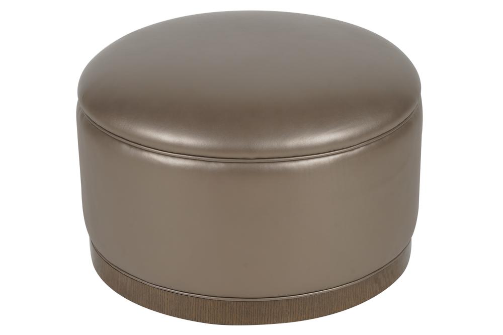 CONTEMPORARY METALLIC LEATHER