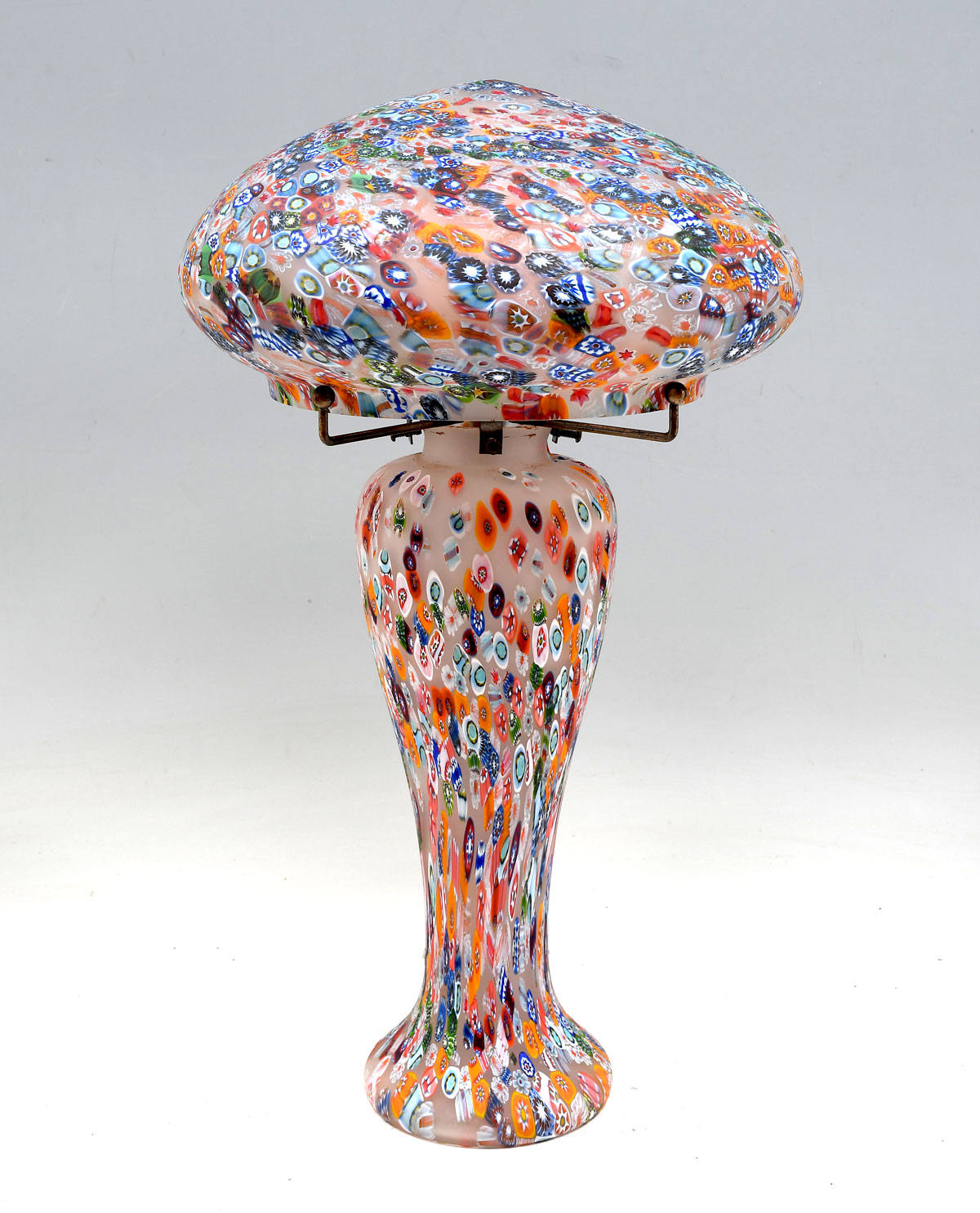 CONTEMPORARY MILLIFIORI MUSHROOM