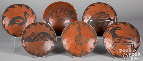 CONTEMPORARY MIMBRES STYLE