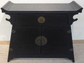 CONTEMPORARY MING STYLE BLACK