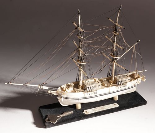 CONTEMPORARY MINIATURE BONE