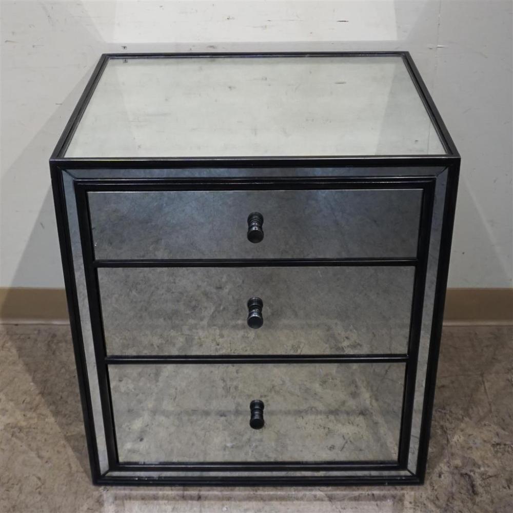 CONTEMPORARY MIRRORED