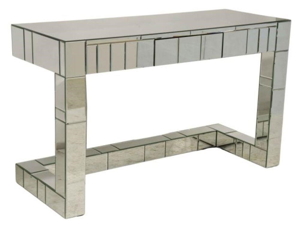 CONTEMPORARY MIRRORED WRITING