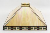 CONTEMPORARY MISSION-STYLE LEA
