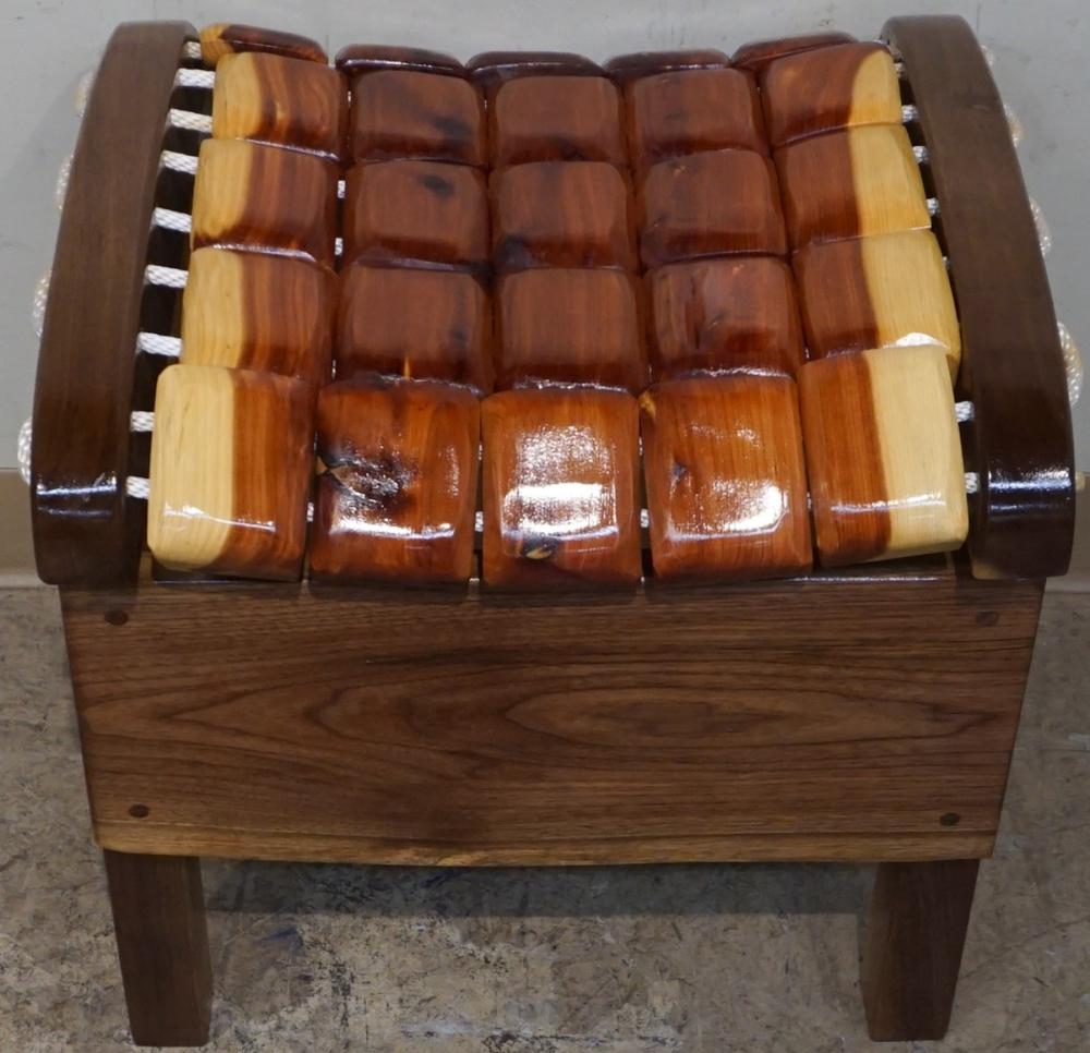 CONTEMPORARY MIXED FRUITWOOD
