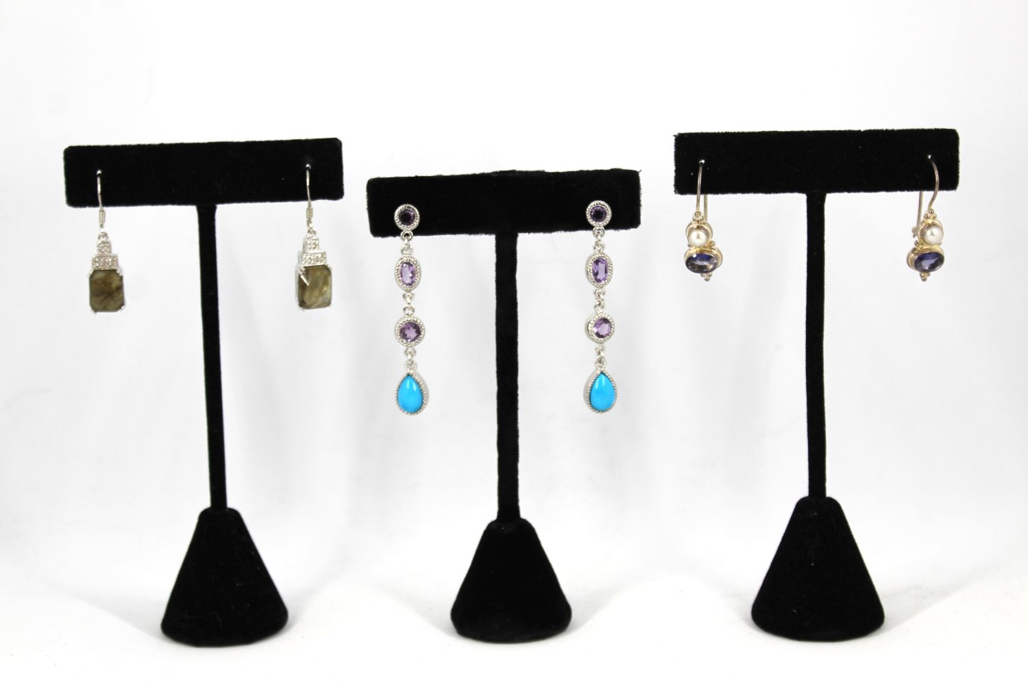 CONTEMPORARY MODERN SILVER &
