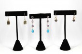 CONTEMPORARY MODERN SILVER & G