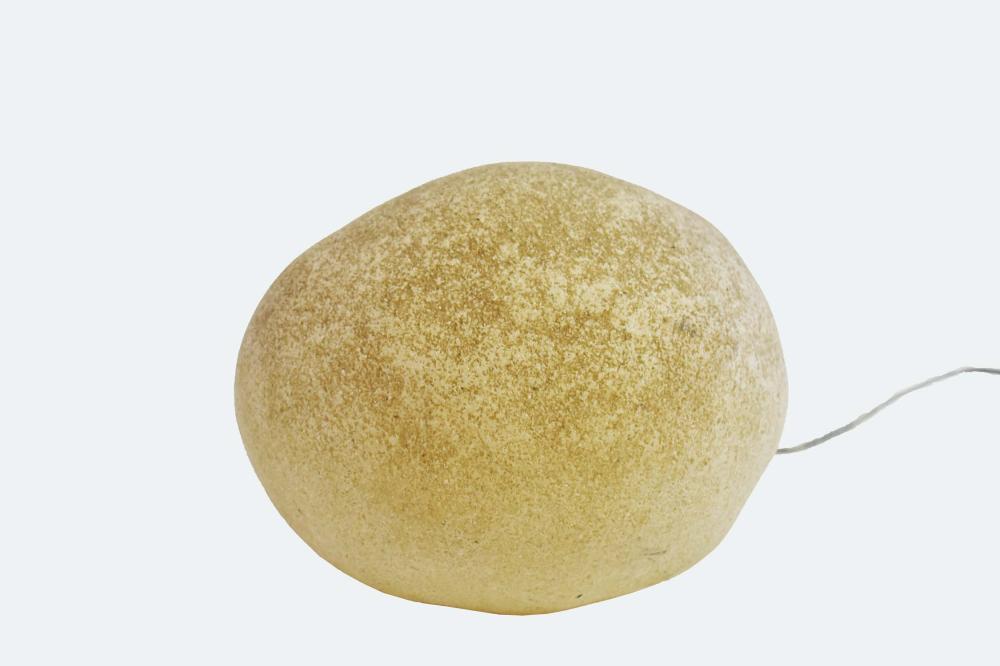 CONTEMPORARY MOON ROCK TABLE