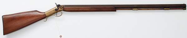 Contemporary Mowrey Black Powder