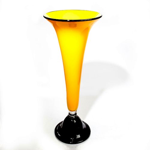 CONTEMPORARY MURANO STYLE ART GLASS