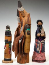 CONTEMPORARY NATIVE AMERICAN C