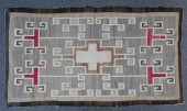 CONTEMPORARY NAVAJO WEAVINGFin