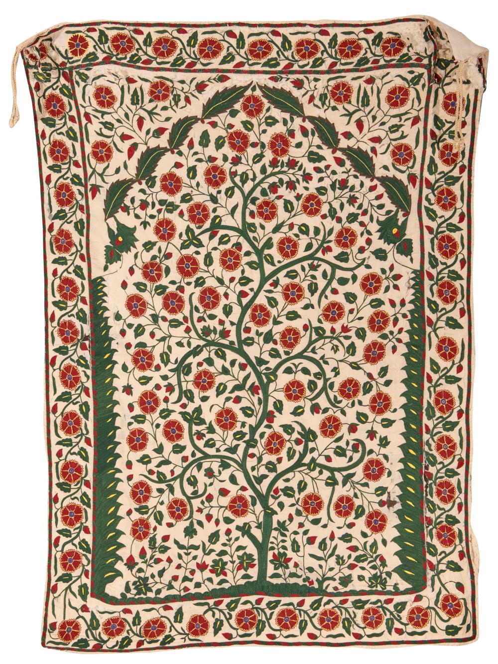 CONTEMPORARY NEAR PAIR OF MUGHAL