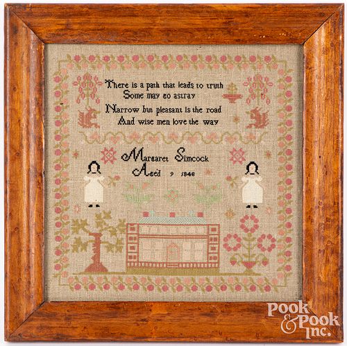 CONTEMPORARY NEEDLEWORK