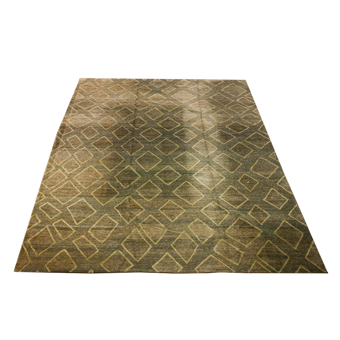 CONTEMPORARY NEPALESE CARPET