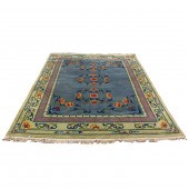 CONTEMPORARY NEPALESE CARPET C
