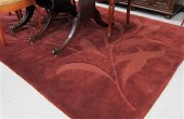 CONTEMPORARY NEPALI CARPET han