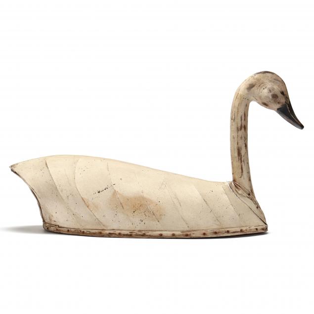 CONTEMPORARY NORTH CAROLINA SWAN
