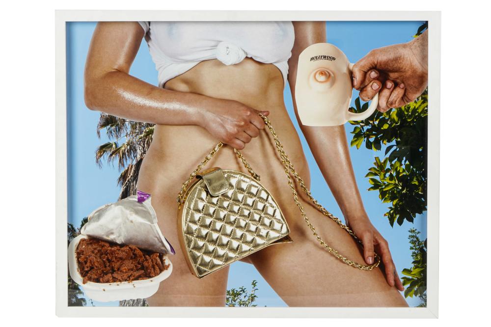 CONTEMPORARY NUDE2016 print, ed.