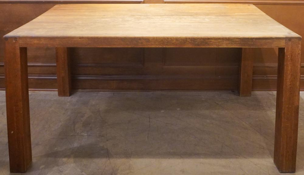 CONTEMPORARY OAK AND MIXED