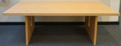 CONTEMPORARY OAK FINISH FOLDIN