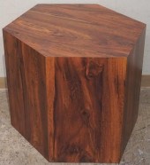 CONTEMPORARY OAK VENEER SIDE T