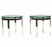 CONTEMPORARY OCCASIONAL TABLES