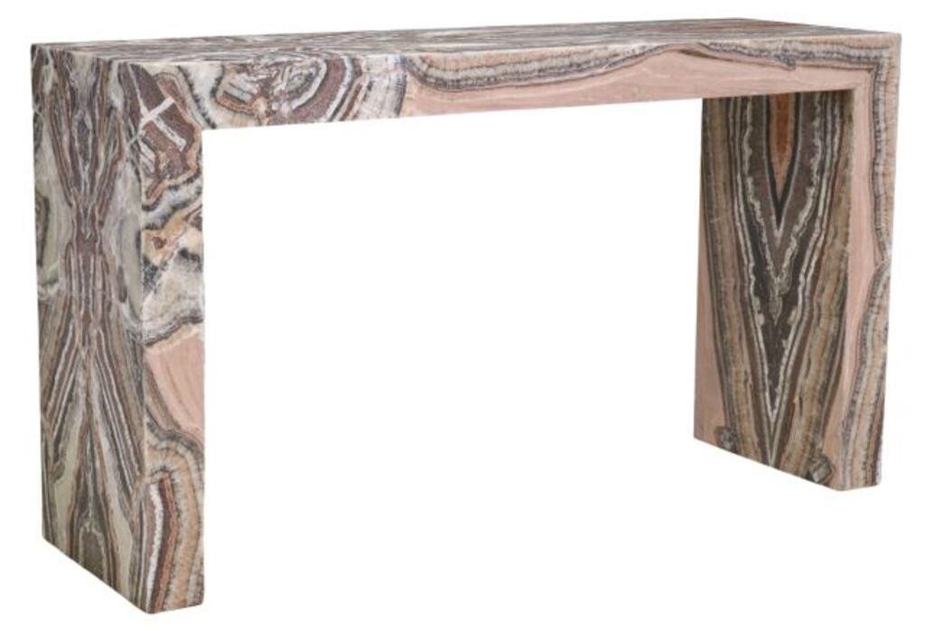 CONTEMPORARY ONYX ILLUMINATED