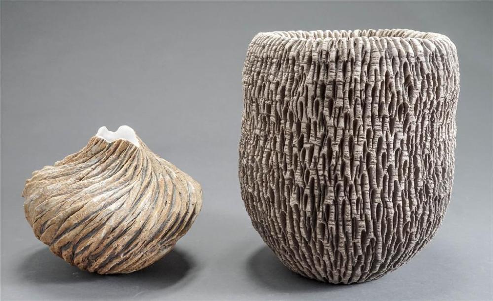 CONTEMPORARY ORGANIC STONEWARE